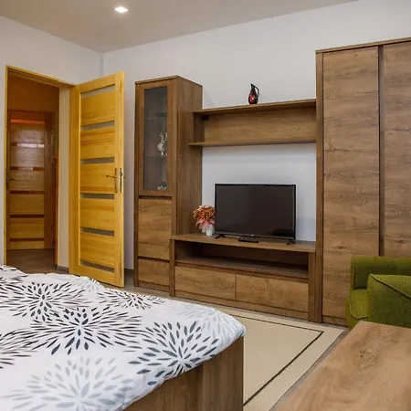 Biro Apartmanhaz Apartment *